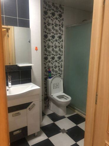 Uzunmüddətli kirayə mənzillər: Nərimanov metrosuna yaxın Heydər Əliev mərkəzinə yaxın 17 mertebeli — 10