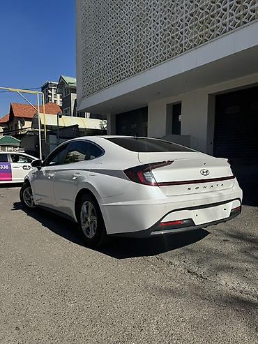 sonata nurais: Hyundai Sonata: 2020 г., 2 л, Автомат, Газ, Седан — 3