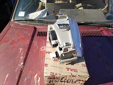 tom: NOVI FAROVI H4 ZA FIAT PUNTO | Novi farovi H4 za Fiat Punto 1 95-99 — 4
