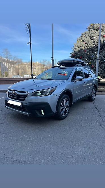 ej 20: Subaru Outback: 2020 г., 2.4 л, Автомат, Бензин, Универсал — 3