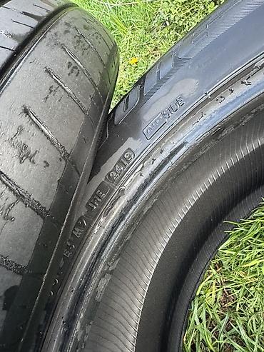 suv: Шины 235 / 55 / R 20, Лето, Б/у, Внедорожные (АТ/МТ), Япония, Bridgestone — 4
