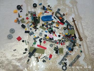 lego lego: Игрушки — 1