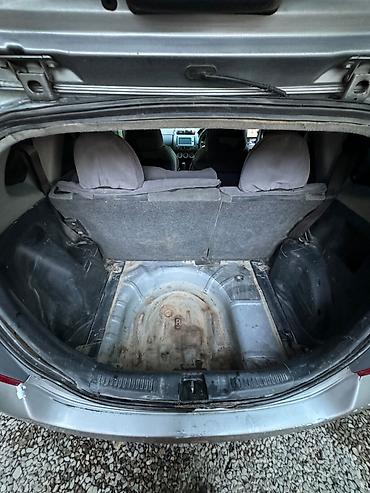 обмен на джаз: Honda Fit: 2003 г., 1.3 л, Автомат, Бензин, Хэтчбэк — 4