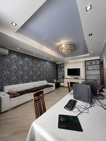 Продажа квартир: 4 комнаты, 150 м², Элитка, 2 этаж, Свежий ремонт — 10