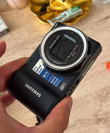 samsung zoom 4: Məhsul çox az istifadə olunub. Üzərində nöktə belə cızıq və heçbir — 7