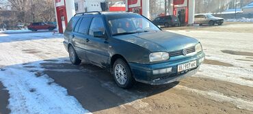 продажа пассат: Volkswagen Golf Variant: 1998 г., 1.6 л, Механика, Бензин, Универсал