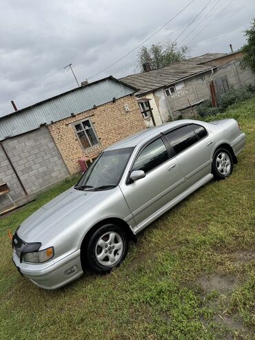 Nissan: Nissan Cefiro: 1997 г., 2 л, Автомат, Газ, Седан
