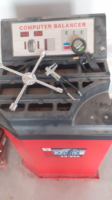 Avtoservis avadanlıqları: Euromax avtomobil qaldırıcı – platforma tipli — 8