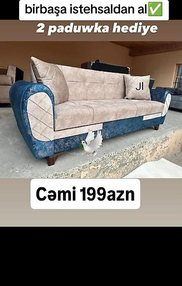 Divanlar: Divan, Yeni, Açılmayan, Bazasız, Parça — 1