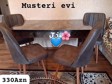 2 el divanlar: Masa desti — 1