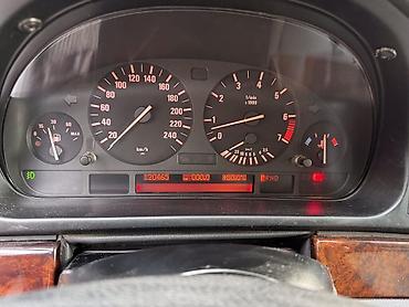 BMW: BMW 5 series: 2001 г., 2.8 л, Автомат, Бензин, Универсал — 10