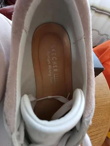 Patike: SKECHERS PATIKE KOŽA I MEMO PENA BR. 38 I NERO GIARDINI | PRELEPE! — 1