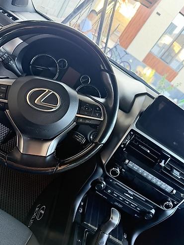 наруто кант: Lexus GX: 2022 г., 4.6 л, Автомат, Бензин, Внедорожник — 7