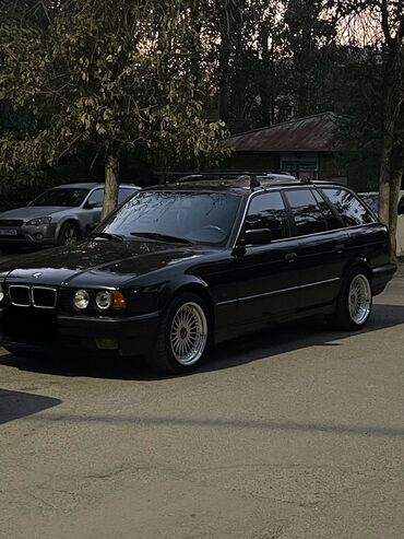 семёрка машина: BMW 5 series: 1995 г., 2.5 л, Механика, Бензин, Универсал