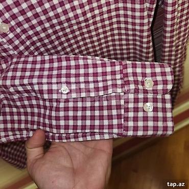 Köynəklər: Charles Tyrwhitt brendinin orijinal köynəyi. S ölçü. Extra Slim Fit — 6