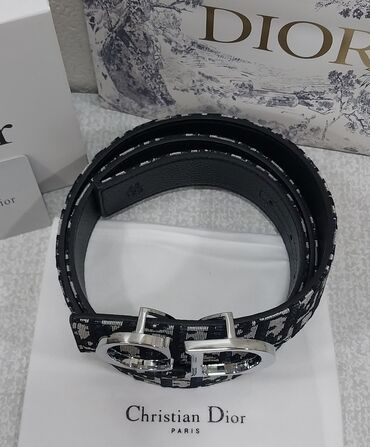 Kəmərlər: Kəmər, Təbii dəri, Yeni — 4