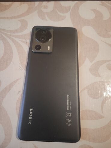 Xiaomi: Xiaomi 13 Lite, 256 GB, rəng - Qara, 
 İki sim kartlı