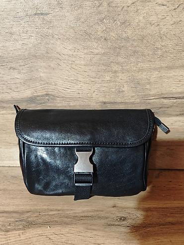 Барсетки: Барсетка, Материал: Натуральная кожа, Новый — 10