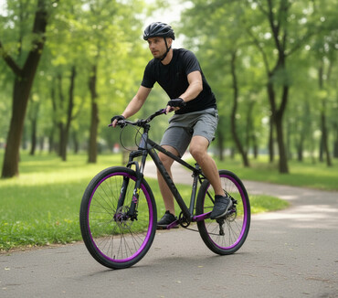 Горные велосипеды: Горный велосипед, Рама M (156 - 178 см), Алюминий, Новый — 1