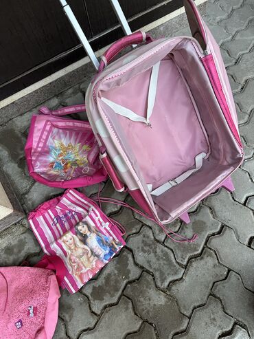 longstar чемодан: Детский Чемодан и новые сумочки !