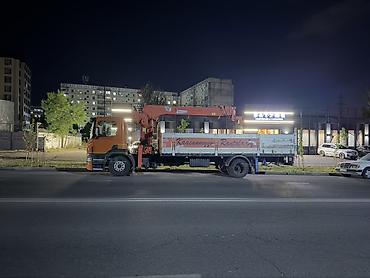 mobile stand: Услуги манипулятора (кран-борта) - Полноценный бортовой грузовик с — 3