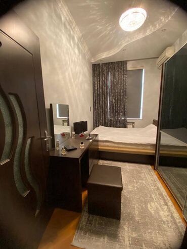 Köhnə tikili: Bakı, Bakıxanov qəs., 2 otaqlı, Köhnə tikili, 48 kv. m — 3