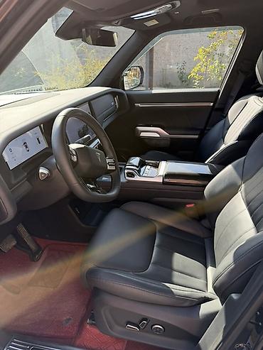 чанган уни к: Changan : 2024 г., 1.5 л — 8