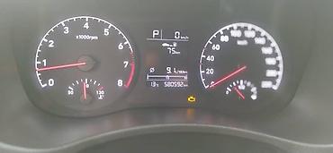 Hyundai: Hyundai Solaris: 2017 г., 1.4 л, Автомат, Бензин, Седан — 14