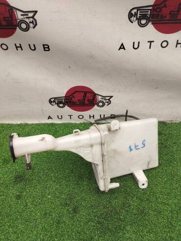 Грузовые кузова и будки: Бачок омывателя Toyota Raum NCZ20 1NZ-FE 2004 (б/у)