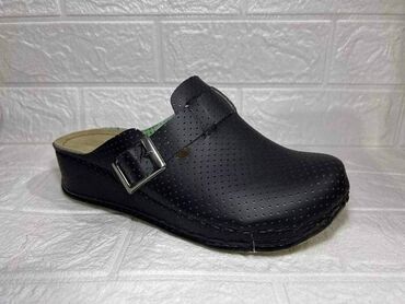 Papuče: Klompe — 2