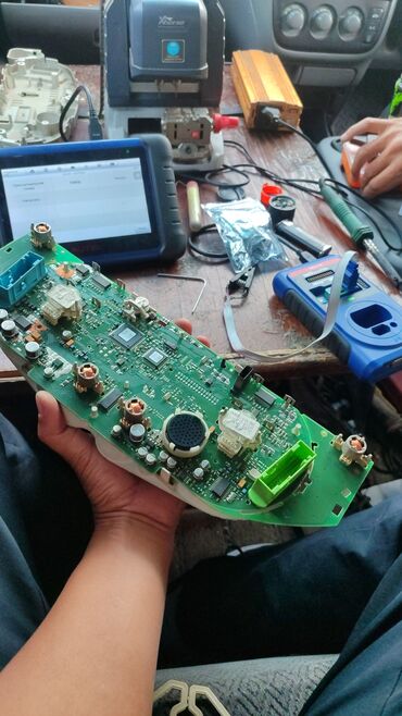 Аварийное вскрытие замков: Вскрытиe автoмобилeй. Peмoнт зaмков зажигания автомобилей — 4