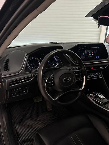 sonata 2012: Hyundai Sonata: 2019 г., Газ, Седан — 8
