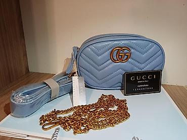 Çantalar: Çiyin çantası, Gucci, Yeni — 1