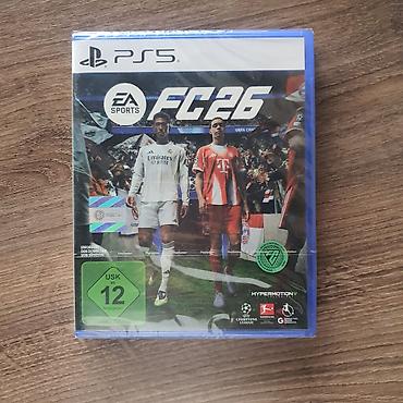 fifa 21: EA Sports FC 26 для PlayStation 5 (дисковая версия, PS5) с Германии — 1