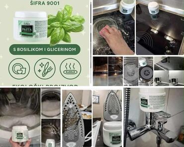 Nega kože: Limes – sredstva za domaćinstvo i ličnu negu - SelektA pasta za — 10