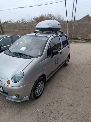 Daewoo: Daewoo Matiz: 0.8 l | 2010 il Hetçbek — 13