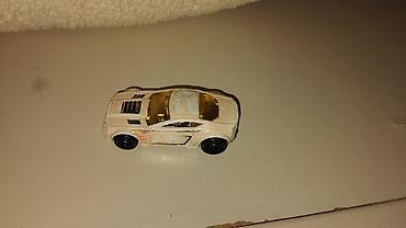 velosiped kameri qiymeti: Hot Wheels Torque Twister (W5923) – die-cast oyuncaq maşın - Brend — 1