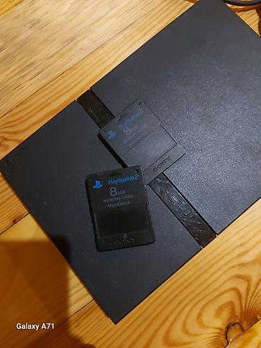 Видеоигры и приставки: Salam.Her bir seyi islekdir.Qiymetde razilasmaq olar. PlayStation 2 — 5
