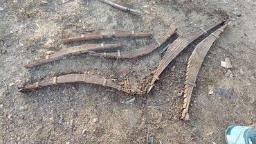 Digər avtomobil ehtiyat hissələri: UAZ klassik off-road avtomobili üçün ehtiyat hissələri paketi Tərkib — 5