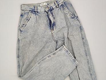 dzinsy drip: PULL&BEAR, Jeansy damskie, rozmiar S — 1