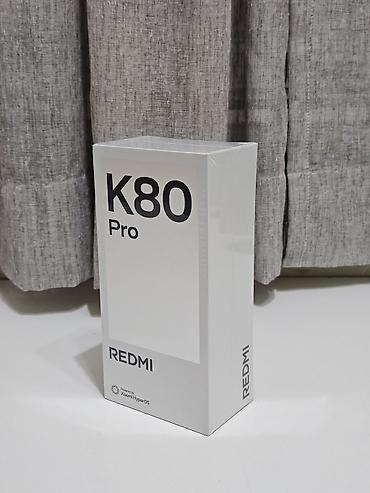 редми к 80: Redmi, Redmi K80 Pro, Новый, 1 ТБ, цвет - Черный, 2 SIM — 1