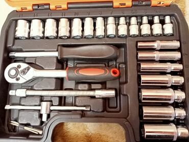 Наборы инструментов: Отличный набор инструментов 53в1 который подходит для несложных задач