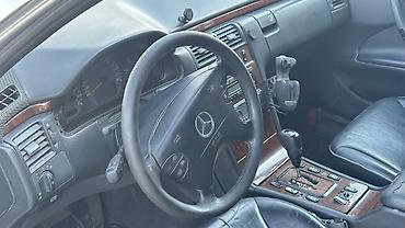 мерс 140 дизель: Mercedes-Benz E-Class: 2001 г., 3.2 л, Автомат, Дизель, Седан — 7