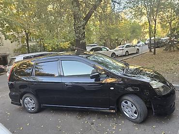honda stream чехол: Honda Stream: 2002 г., 1.7 л, Автомат, Бензин, Универсал — 2