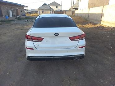 Kia: Kia K5: 2019 г., 2 л, Автомат, Газ, Седан — 4