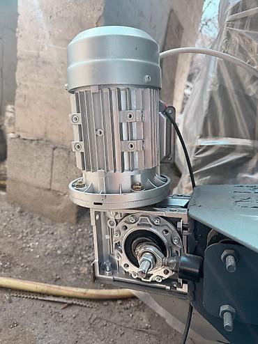 Ремонт промышленного оборудования: Ридуктор - мотор Есть в наличии редуктор 50 шаг 1/100 Есть мотор — 6