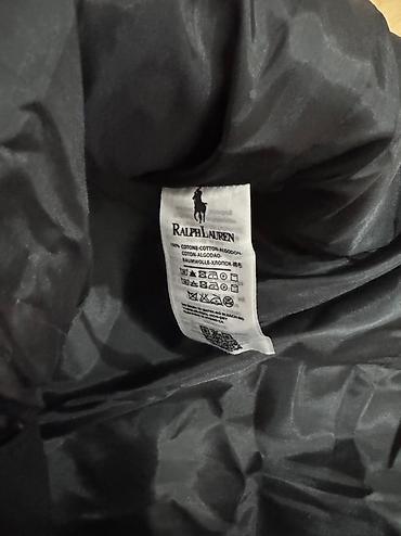 performance: Мужская куртка, M, L, 2XL, Polo Ralph Lauren, Новый, цвет - Черный, Самовывоз — 8