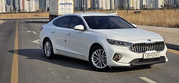 Kia: Kia K7: 2021 г., 3 л, Газ, Седан — 1