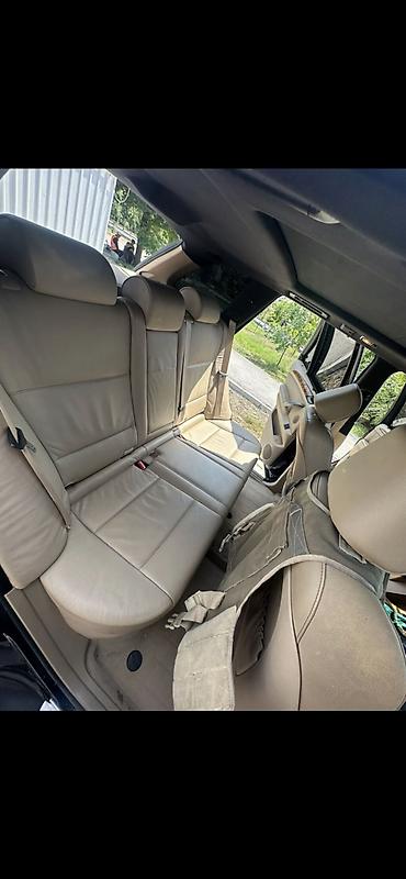 рендж: BMW X5: 2005 г., 4.6 л, Автомат, Бензин, Внедорожник — 10