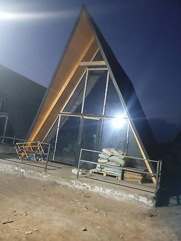 Строительство под ключ: Каркасные дома под ключ - Проектирование и строительство каркасных at lalafo.kg — 10 Строительство под ключ: Каркасные дома под ключ - Проектирование и строительство каркасных — 10